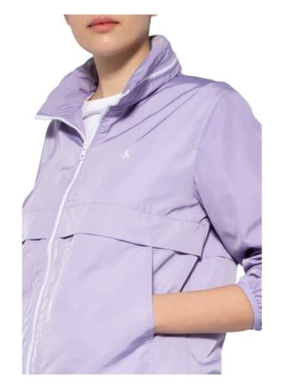 Calvin Klein Jeans Windbreaker, Lila