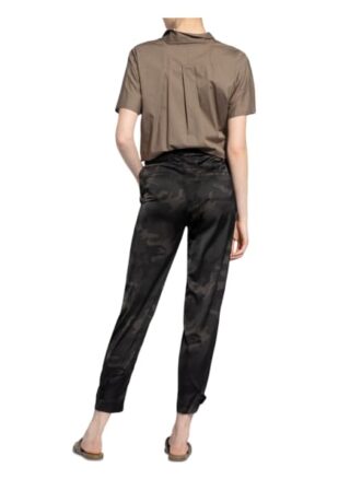 Cambio 7/8-Hose Cathie in Cargo-Optik, Grün