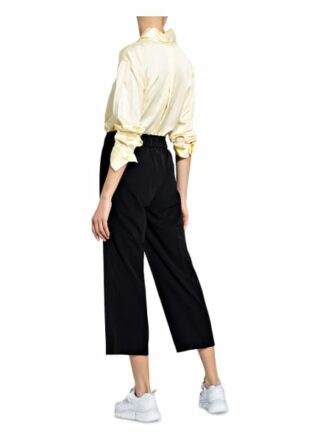 Cambio 7/8-Hose Colette im Jogging-Stil, Schwarz