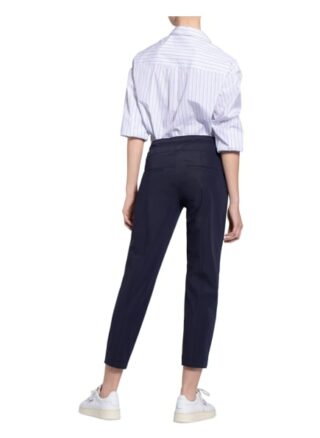 Cambio 7/8-Hose Jordan im Jogging-Stil, Blau