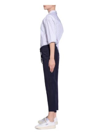 Cambio 7/8-Hose Jordan im Jogging-Stil, Blau