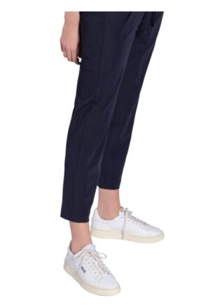 Cambio 7/8-Hose Jordan im Jogging-Stil, Blau