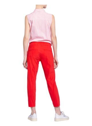 Cambio 7/8-Hose Jordan im Jogging-Stil, Rot