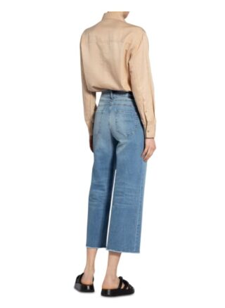 Cambio 7/8-Jeans Casey, Blau