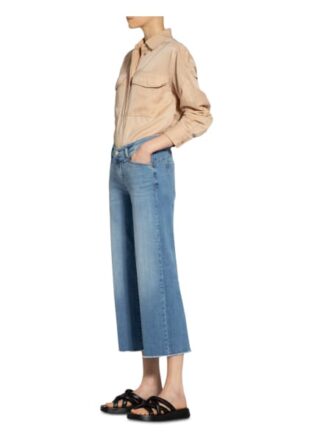 Cambio 7/8-Jeans Casey, Blau
