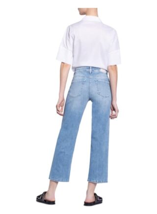 Cambio 7/8-Jeans Paris, Blau