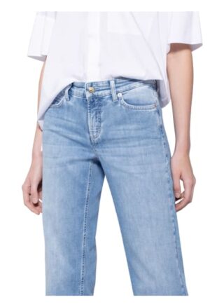 Cambio 7/8-Jeans Paris, Blau
