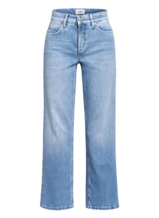 Cambio 7/8-Jeans Paris, Blau