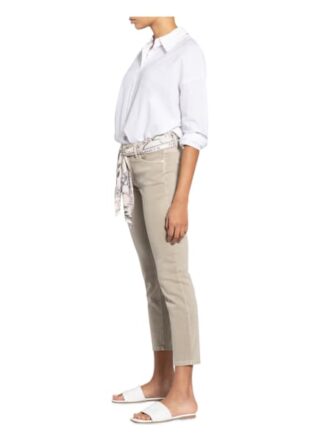 Cambio 7/8-Jeans Paris, Grün