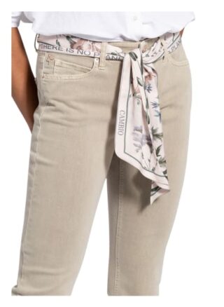 Cambio 7/8-Jeans Paris, Grün