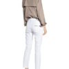 Cambio 7/8-Jeans Paris, Weiß