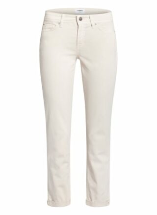 Cambio 7/8-Jeans Piper, Beige