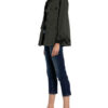 CAMBIO Piper 7/8 Slim Fit Jeans Damen, Blau