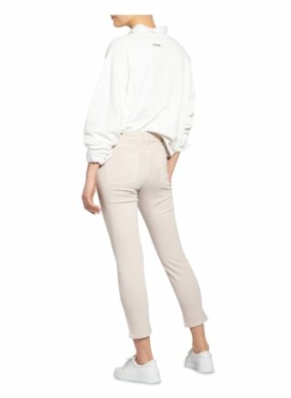 Cambio 7/8-Jeans Piper Short, Grau