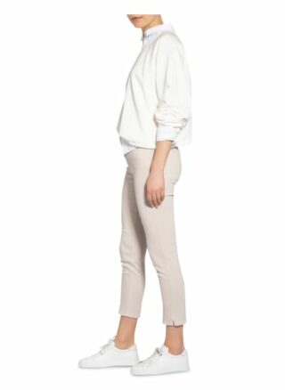 Cambio 7/8-Jeans Piper Short, Grau