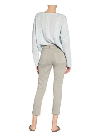 Cambio 7/8-Jeans Piper Short, Grün