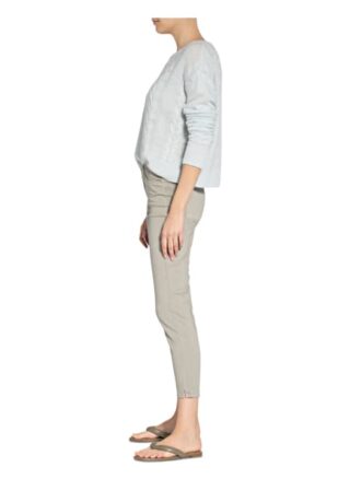 Cambio 7/8-Jeans Piper Short, Grün