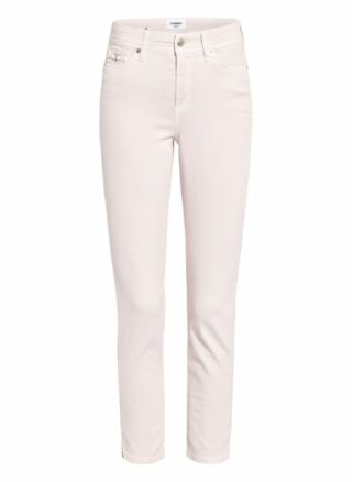 Cambio 7/8-Jeans Piper Short, Pink