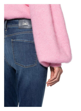 Cambio 7/8-Jeans Piper Slim Fit, Blau