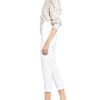 Cambio 7/8-Jeans Piper, Weiß