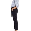 Cambio 7/8-Paperbag-Hose Kamil, Blau