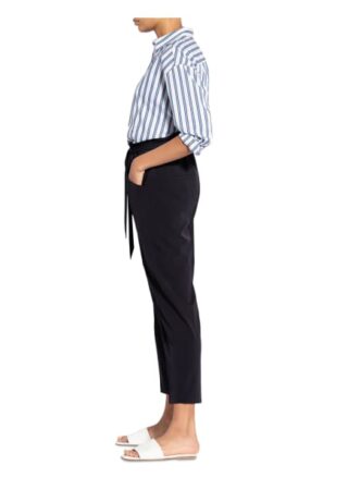 Cambio 7/8-Paperbag-Hose Kamil, Blau
