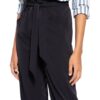 Cambio 7/8-Paperbag-Hose Kamil, Blau