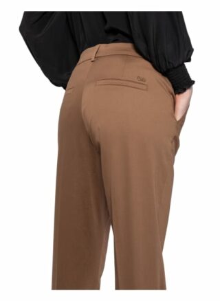 Cambio Chino, Braun