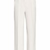 Cambio Culotte Clairre mit Perlenbesatz, Beige