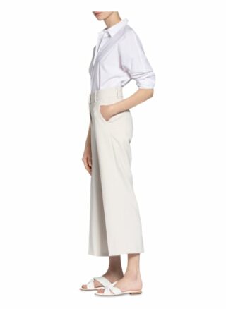 Cambio Culotte Clairre mit Perlenbesatz, Beige