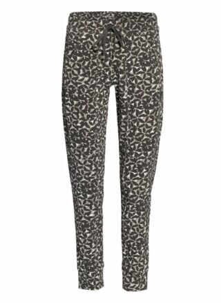 Cambio Hose Jordan im Jogging-Stil, Beige