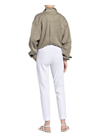 Cambio Hose Jordan im Jogging-Stil, Weiß