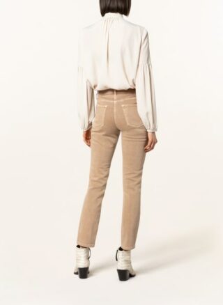 Cambio Jeans Paris Ancle Cut, Braun