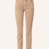 Cambio Jeans Paris Ancle Cut, Braun