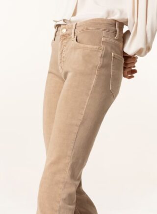 Cambio Jeans Paris Ancle Cut, Braun