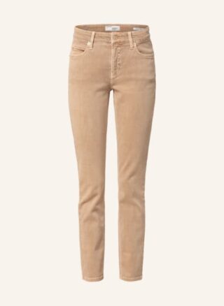 Cambio Jeans Paris Ancle Cut, Braun