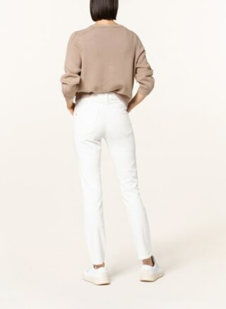 Cambio Jeans Paris Ancle Cut, Weiß