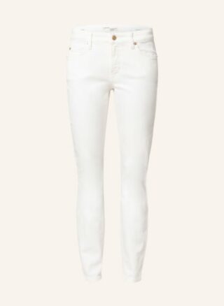 Cambio Jeans Paris Ancle Cut, Weiß