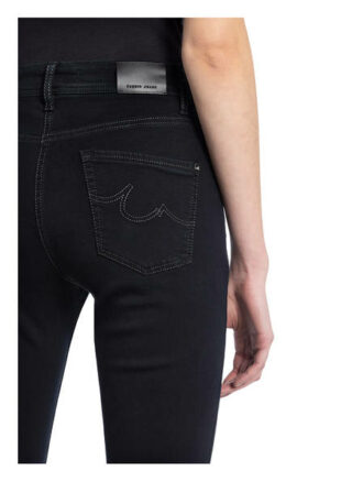 Cambio Jeans Parla, Blau