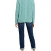 CAMBIO Pearlie Straight Leg Jeans Damen, Blau