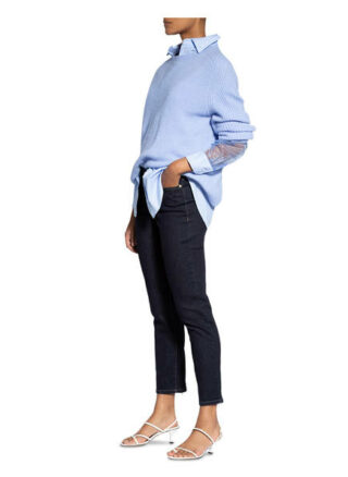 Cambio Jeans Piera, Blau