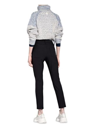 Cambio Jeans Piera, Schwarz