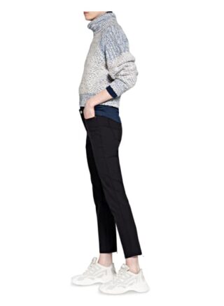 Cambio Jeans Piera, Schwarz