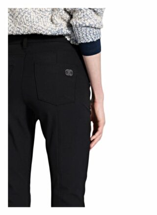 Cambio Jeans Piera, Schwarz