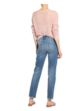 Cambio Jeans Pina, Blau