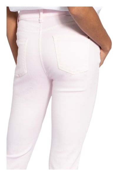 CAMBIO Pina Slim Fit Jeans Damen, Pink