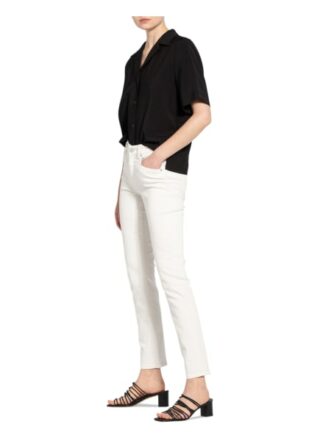 Cambio Jeans Pina, Weiß