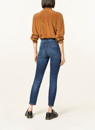 Cambio Jeans Piper Short, Blau