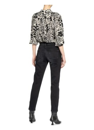 Cambio Jeans Posh, Schwarz