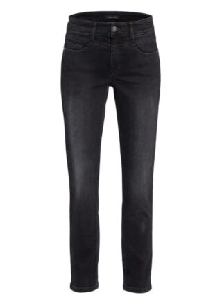 Cambio Jeans Posh, Schwarz